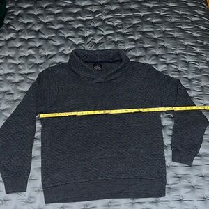 Men's navy blue Sweater